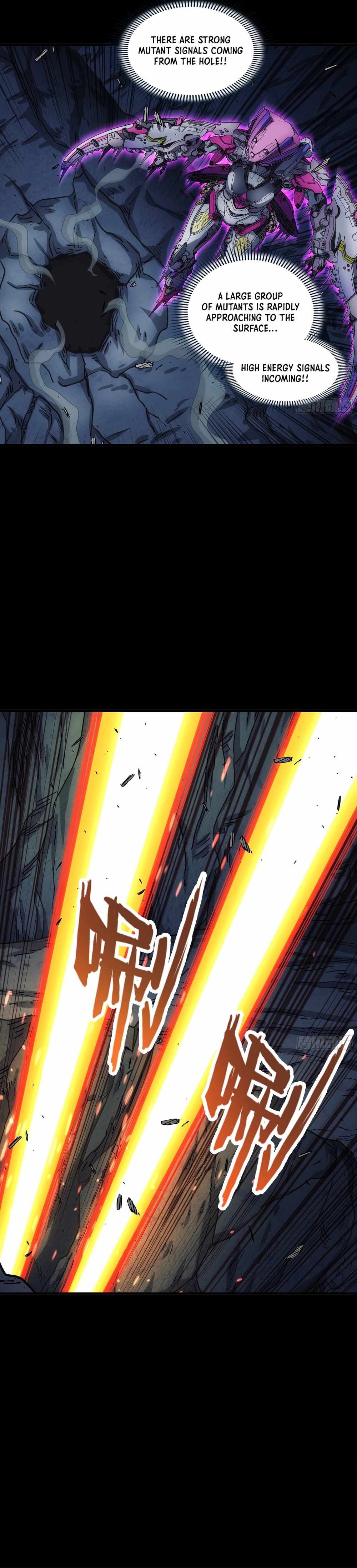Steel Covenant Chapter 25 - Page 3