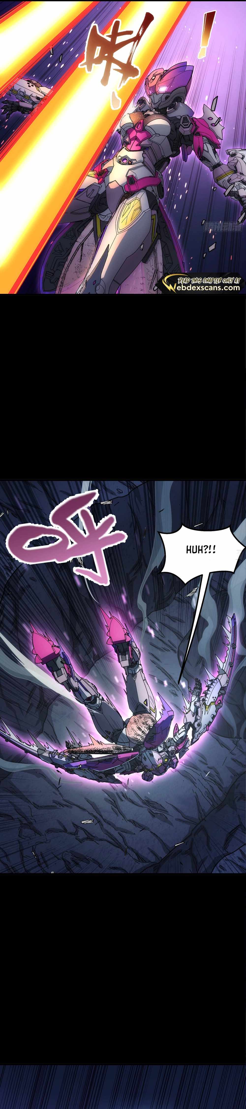 Steel Covenant Chapter 25 - Page 4