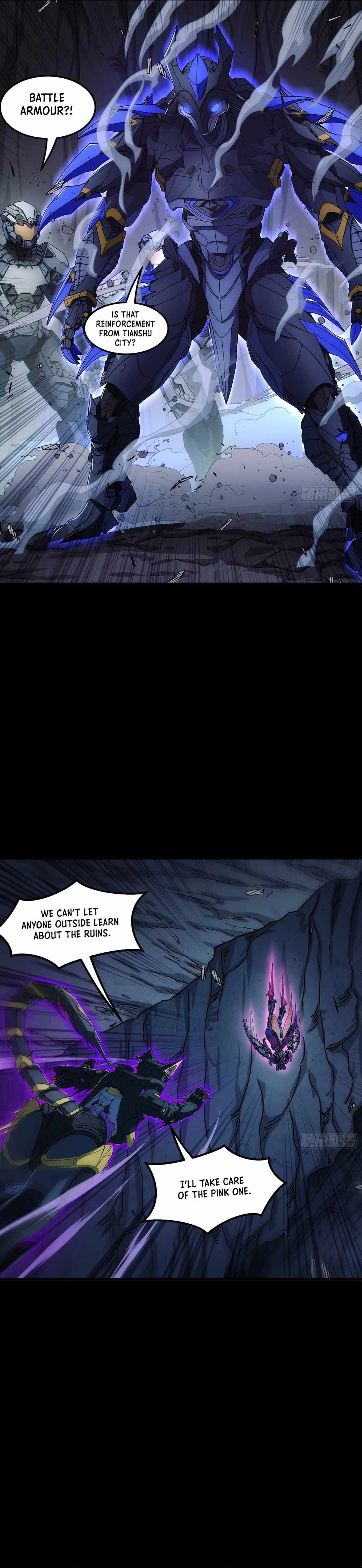 Steel Covenant Chapter 25 - Page 6