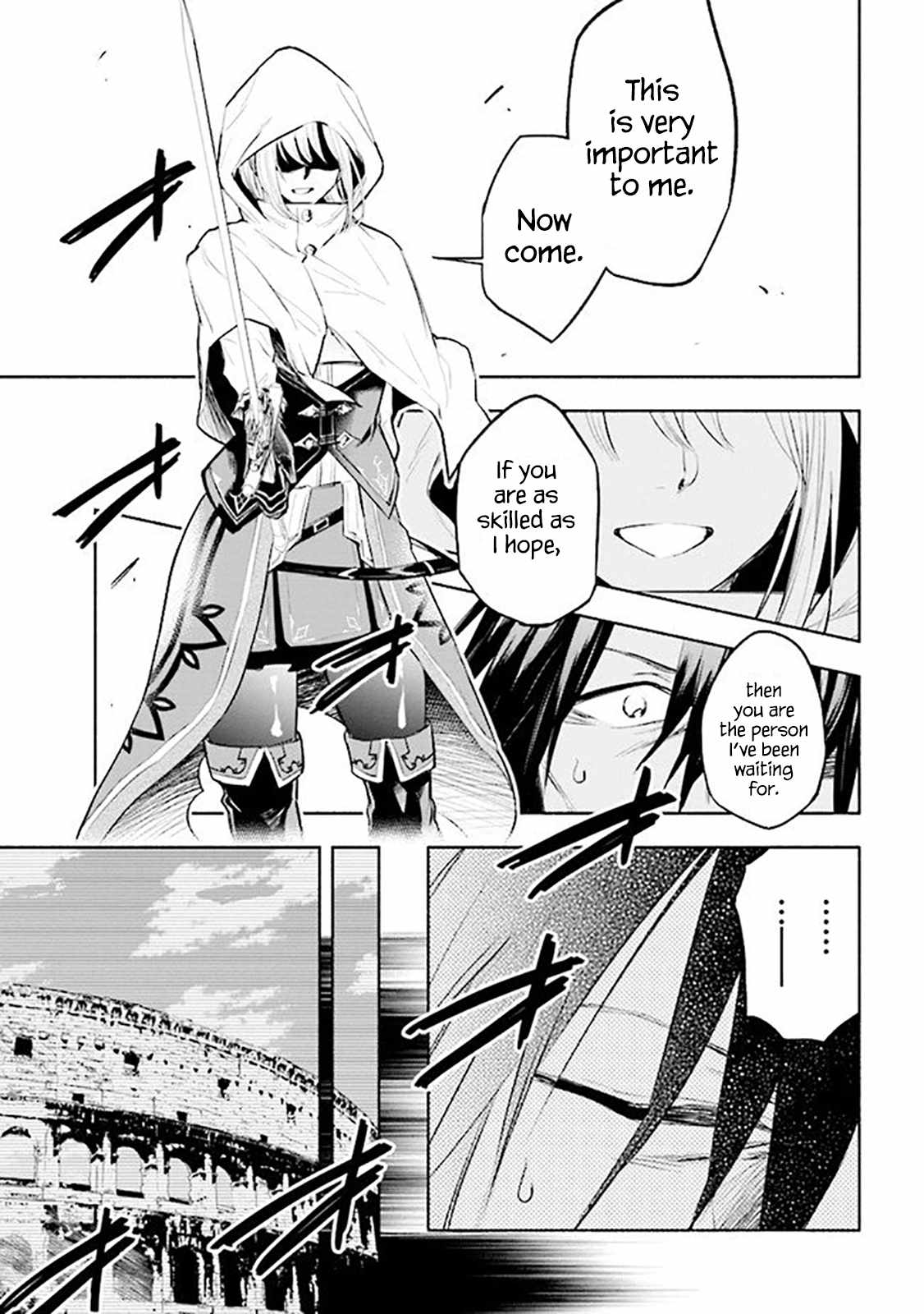 Story of a “Jobless” Champion and a Princess Who Together Find Their Happiness Chapter 1 - Page 16