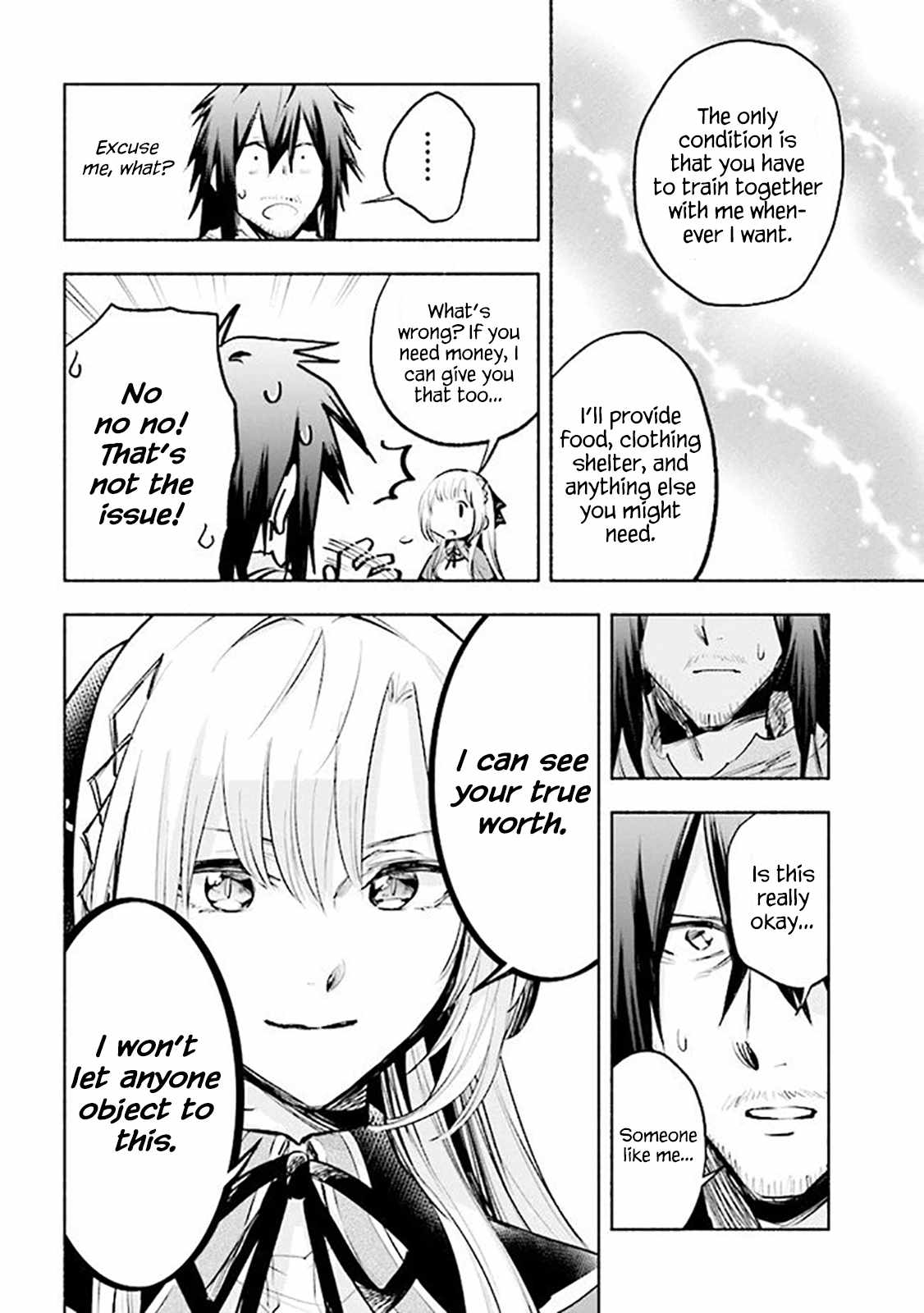 Story of a “Jobless” Champion and a Princess Who Together Find Their Happiness Chapter 1 - Page 41