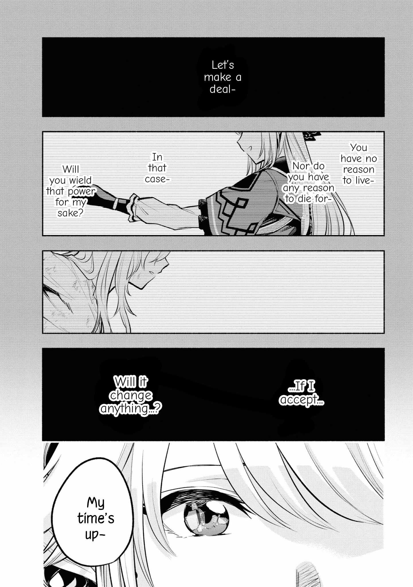 Story of a “Jobless” Champion and a Princess Who Together Find Their Happiness Chapter 6 - Page 19