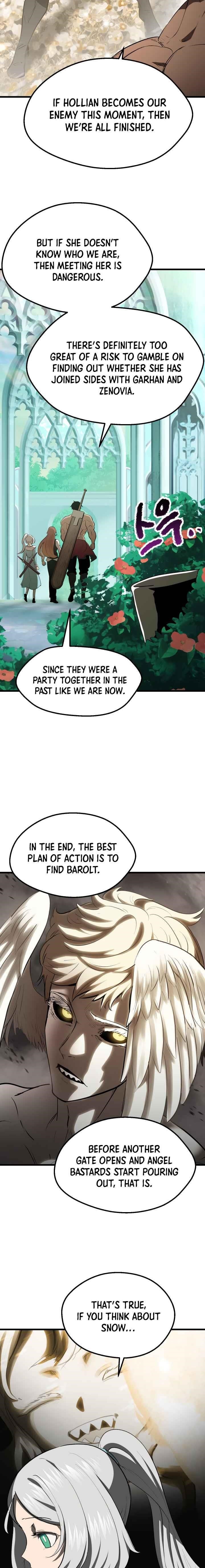 Survival Story of a Sword King in a Fantasy World Chapter 100 - Page 2