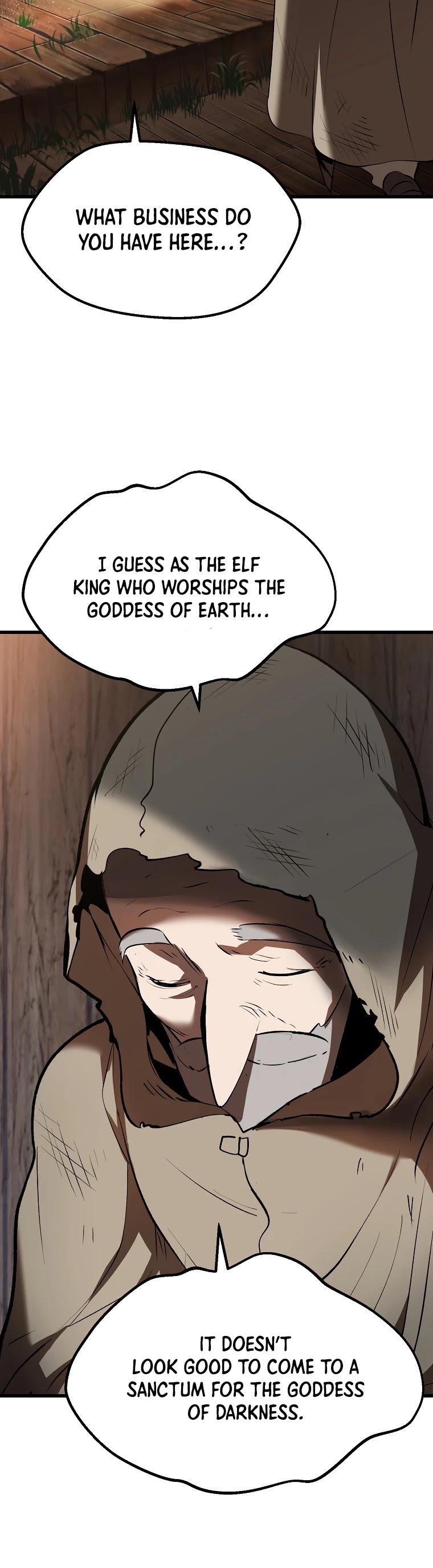 Survival Story of a Sword King in a Fantasy World Chapter 101 - Page 3