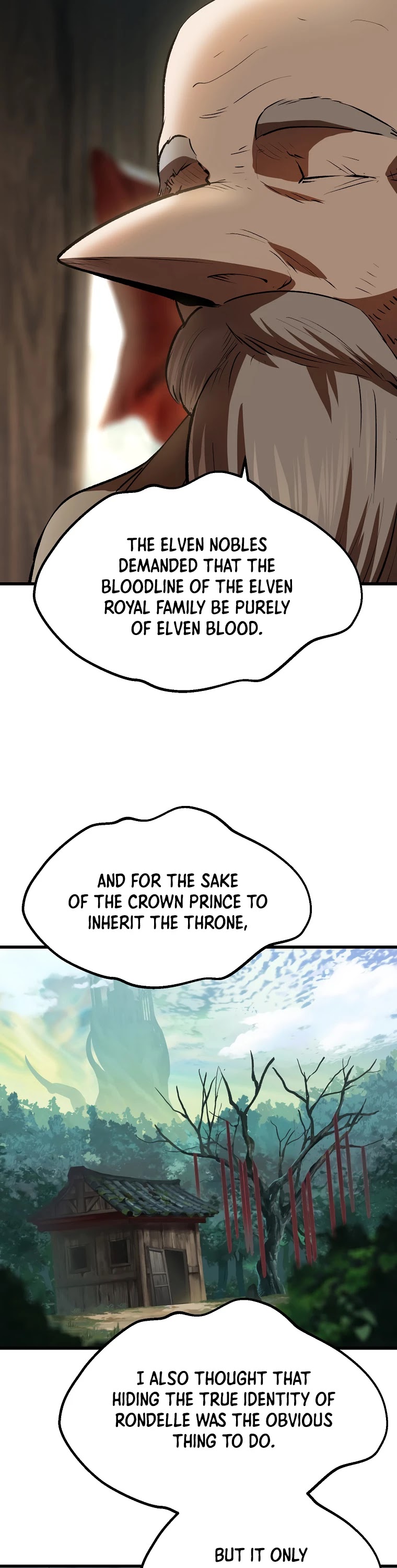 Survival Story of a Sword King in a Fantasy World Chapter 101 - Page 6