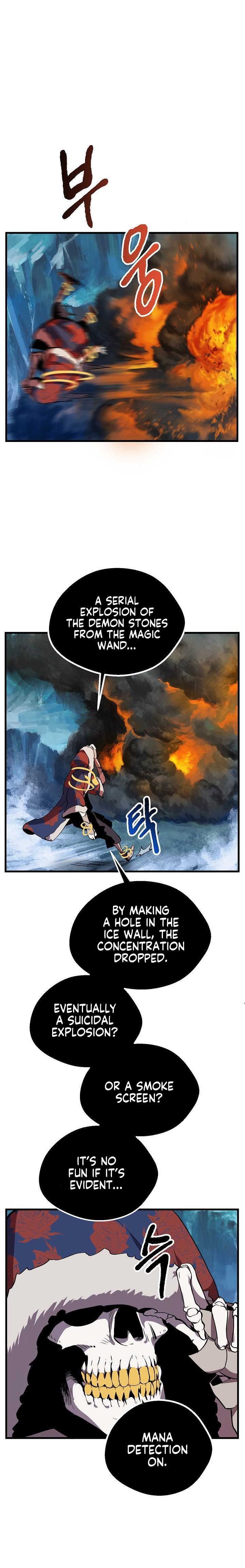 Survival Story of a Sword King in a Fantasy World Chapter 17 - Page 36