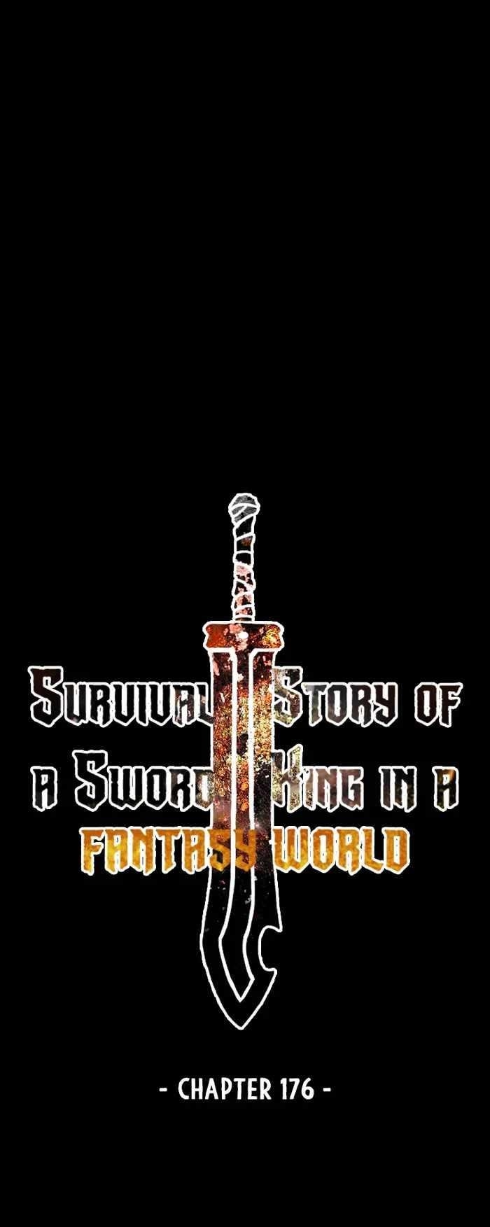 Survival Story of a Sword King in a Fantasy World Chapter 176 - Page 44