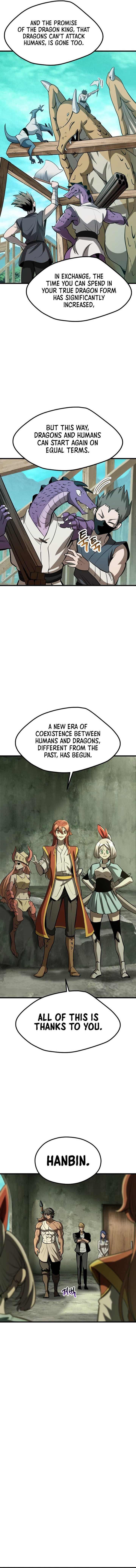 Survival Story of a Sword King in a Fantasy World Chapter 185 - Page 2