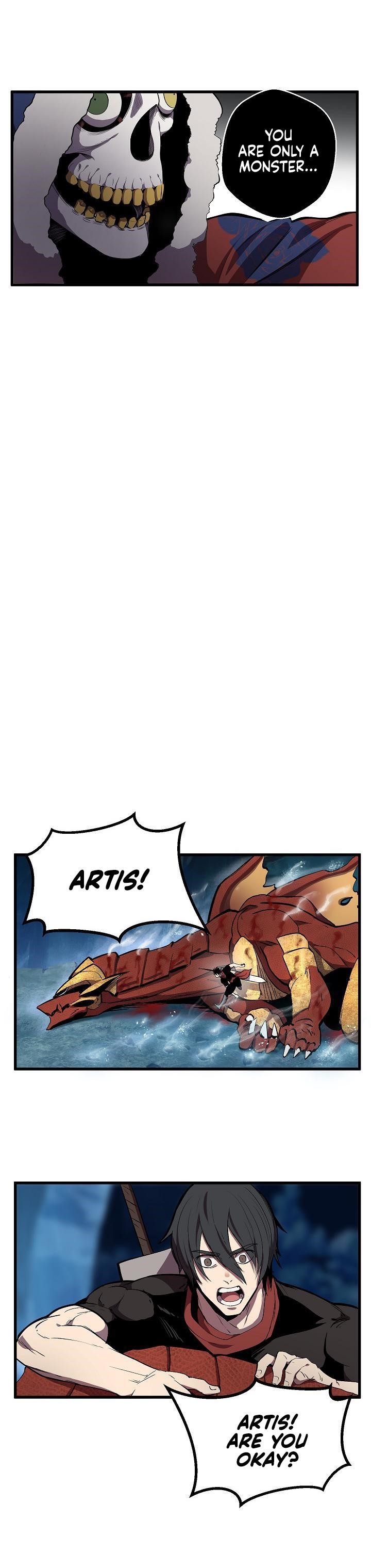 Survival Story of a Sword King in a Fantasy World Chapter 19 - Page 5