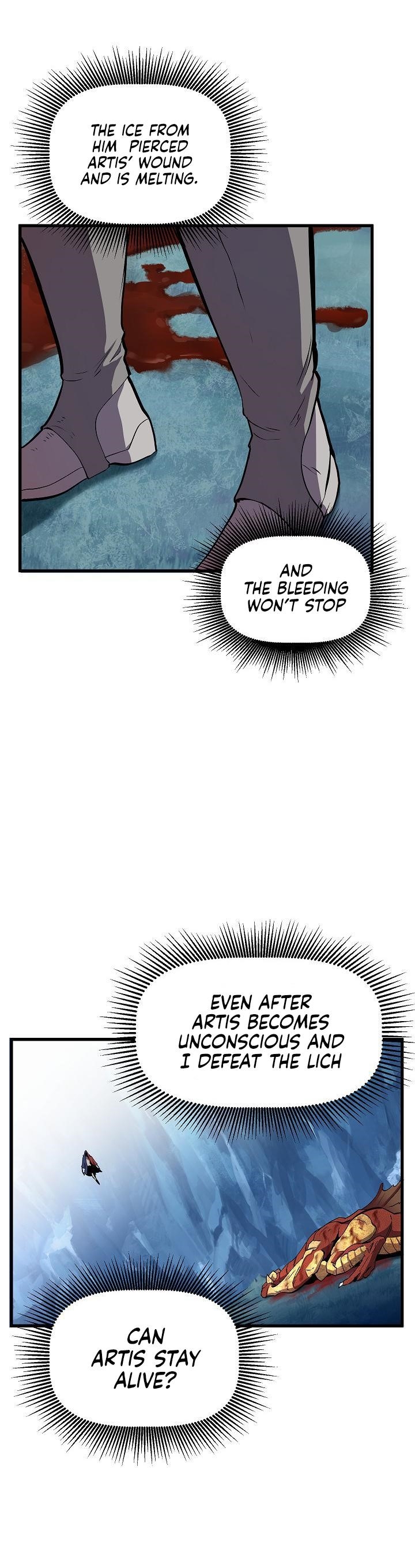 Survival Story of a Sword King in a Fantasy World Chapter 19 - Page 7