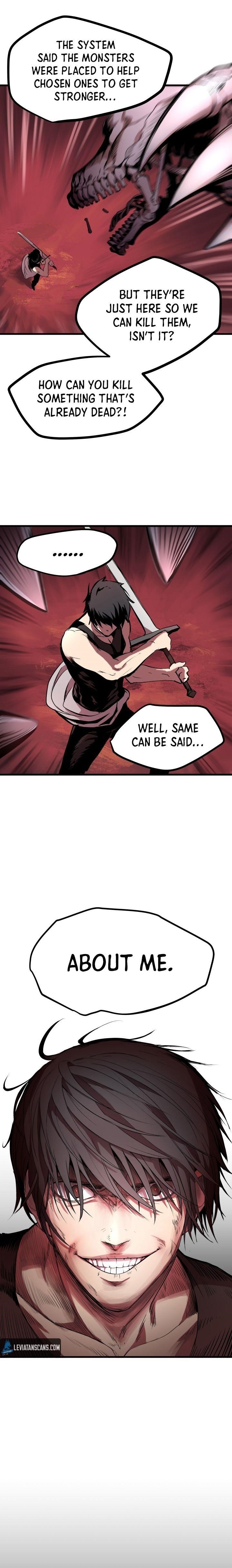 Survival Story of a Sword King in a Fantasy World Chapter 2 - Page 9