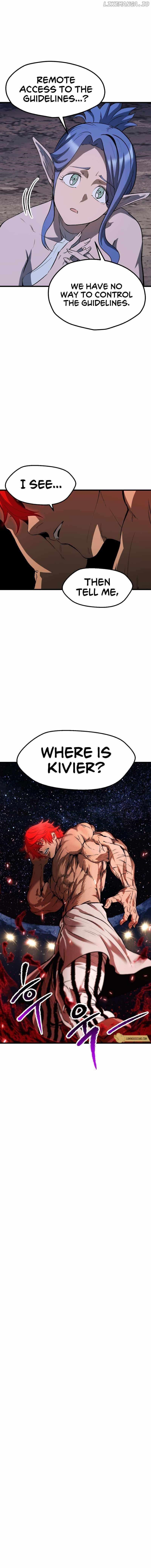 Survival Story of a Sword King in a Fantasy World Chapter 211 - Page 10