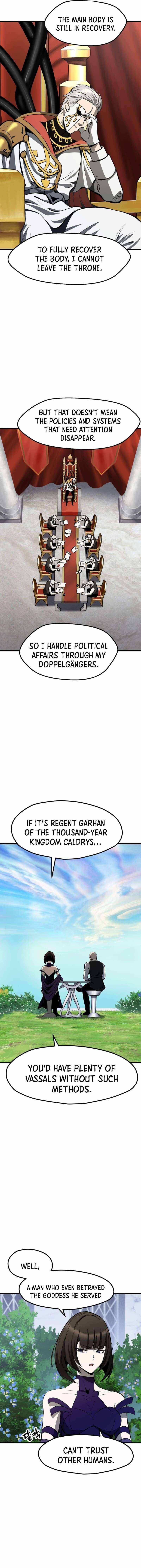 Survival Story of a Sword King in a Fantasy World Chapter 215 - Page 7