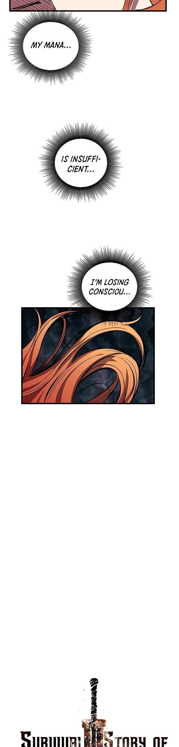 Survival Story of a Sword King in a Fantasy World Chapter 22 - Page 3