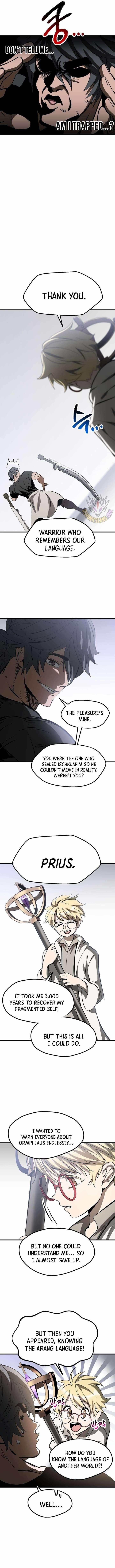 Survival Story of a Sword King in a Fantasy World Chapter 222 - Page 12