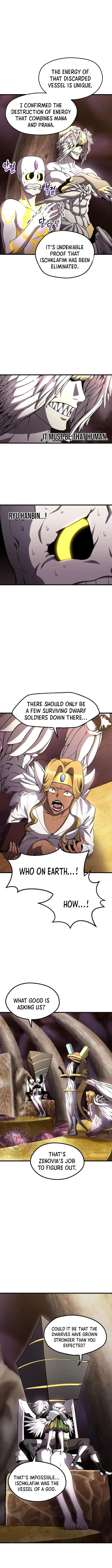 Survival Story of a Sword King in a Fantasy World Chapter 227 - Page 10