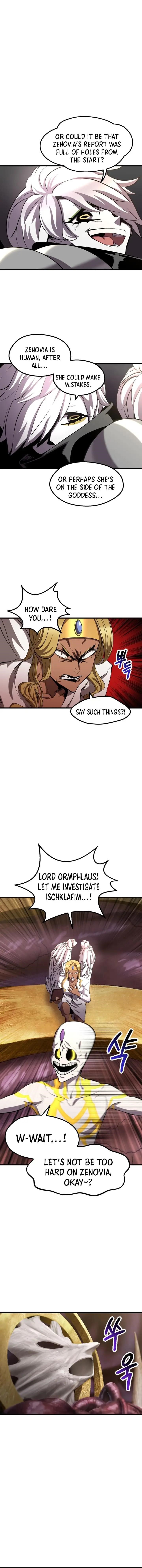 Survival Story of a Sword King in a Fantasy World Chapter 227 - Page 11