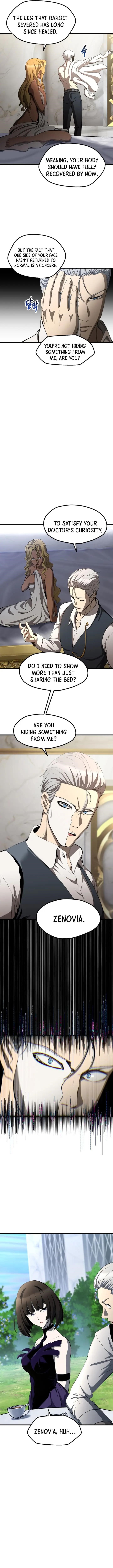 Survival Story of a Sword King in a Fantasy World Chapter 227 - Page 3