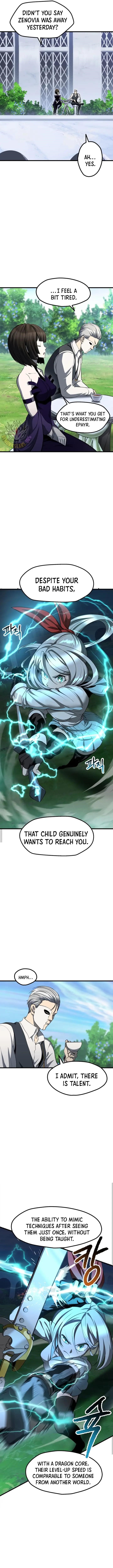 Survival Story of a Sword King in a Fantasy World Chapter 227 - Page 4