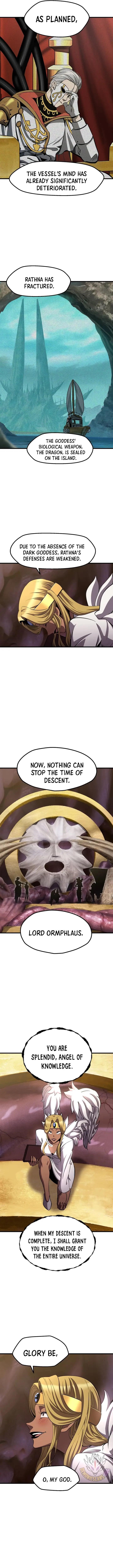 Survival Story of a Sword King in a Fantasy World Chapter 227 - Page 8
