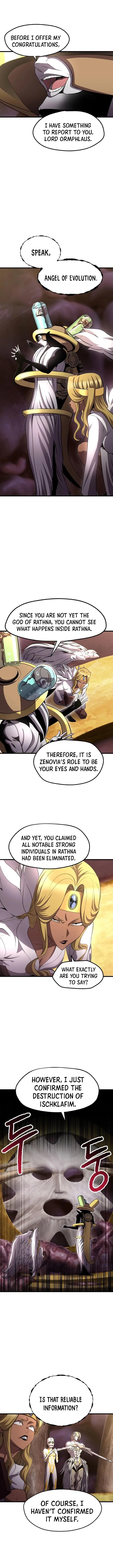 Survival Story of a Sword King in a Fantasy World Chapter 227 - Page 9