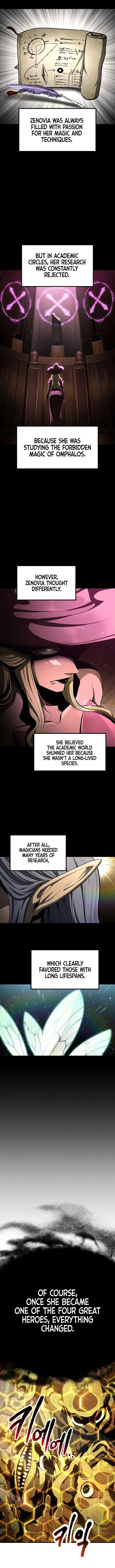 Survival Story of a Sword King in a Fantasy World Chapter 239 - Page 0