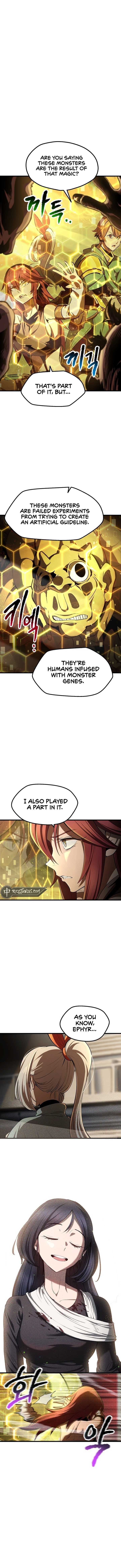 Survival Story of a Sword King in a Fantasy World Chapter 239 - Page 1