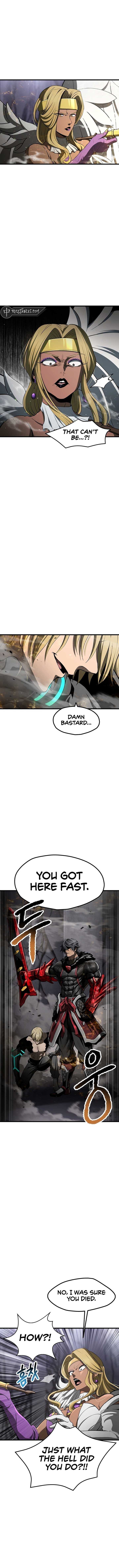 Survival Story of a Sword King in a Fantasy World Chapter 239 - Page 7
