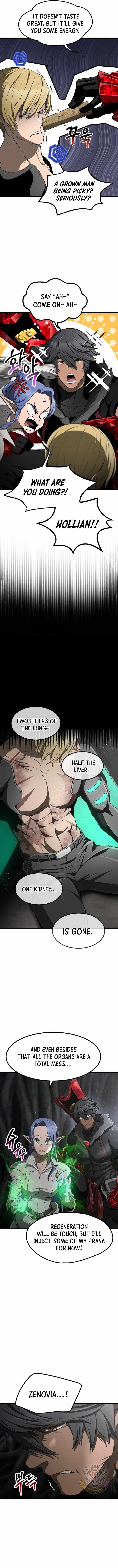 Survival Story of a Sword King in a Fantasy World Chapter 241 - Page 1