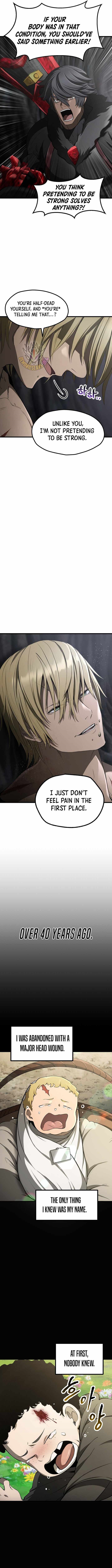 Survival Story of a Sword King in a Fantasy World Chapter 241 - Page 2
