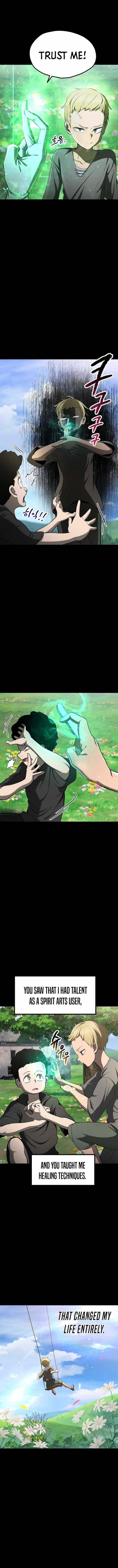 Survival Story of a Sword King in a Fantasy World Chapter 241 - Page 7