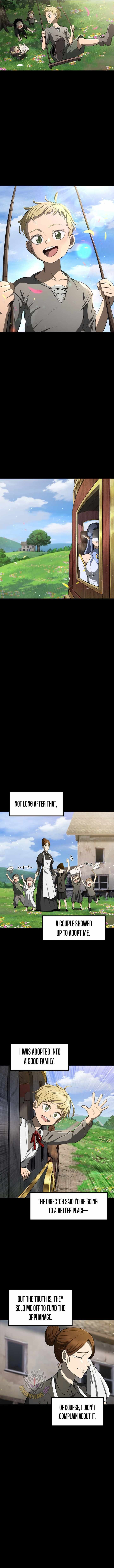 Survival Story of a Sword King in a Fantasy World Chapter 241 - Page 8