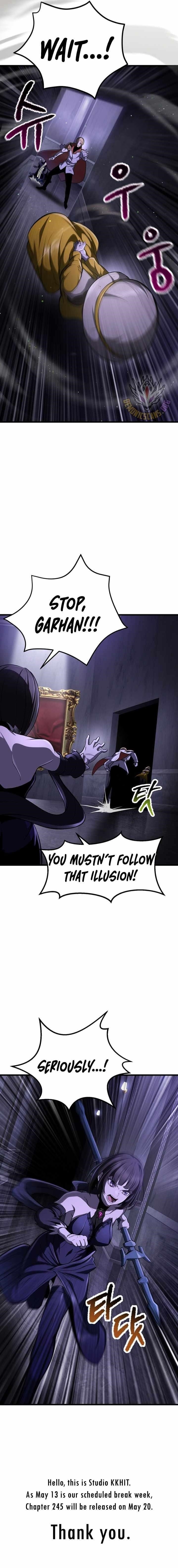 Survival Story of a Sword King in a Fantasy World Chapter 244 - Page 12