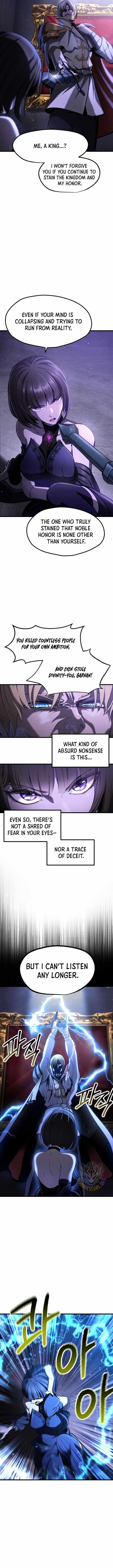 Survival Story of a Sword King in a Fantasy World Chapter 244 - Page 9
