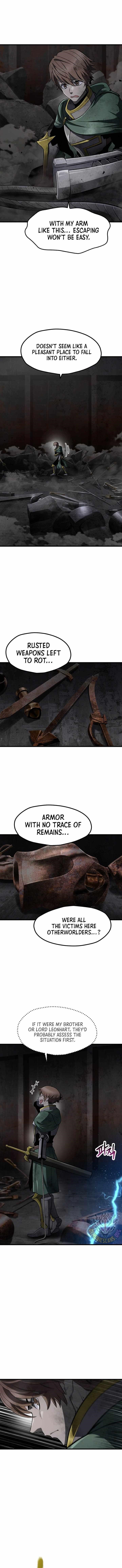 Survival Story of a Sword King in a Fantasy World Chapter 245 - Page 10