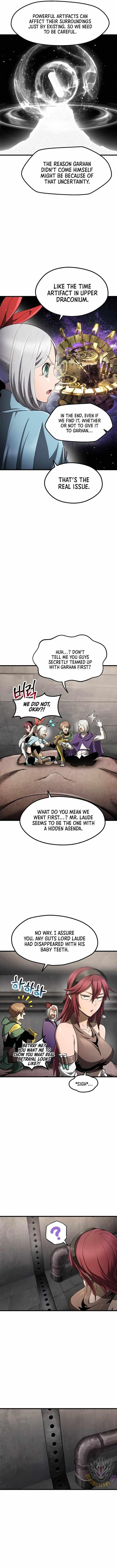 Survival Story of a Sword King in a Fantasy World Chapter 245 - Page 4
