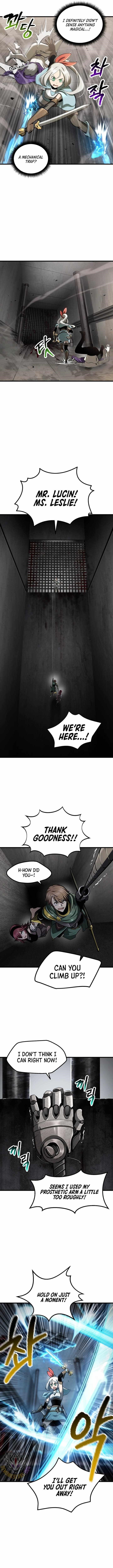 Survival Story of a Sword King in a Fantasy World Chapter 245 - Page 6