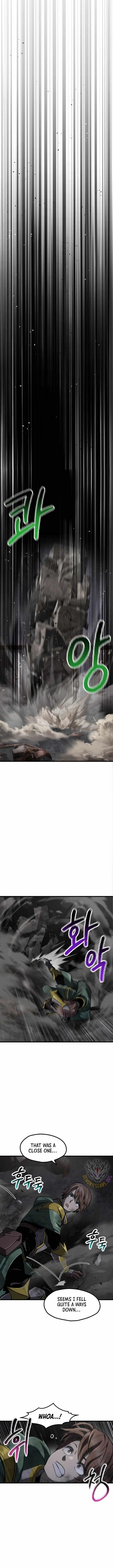 Survival Story of a Sword King in a Fantasy World Chapter 245 - Page 9