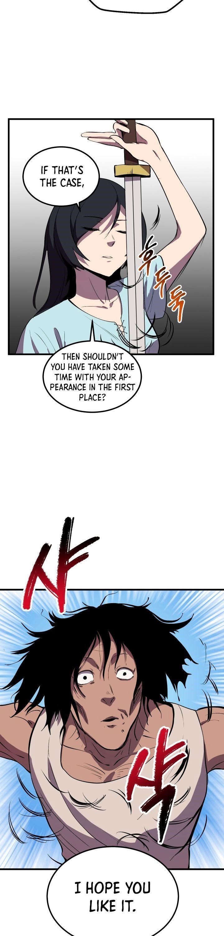 Survival Story of a Sword King in a Fantasy World Chapter 25 - Page 8