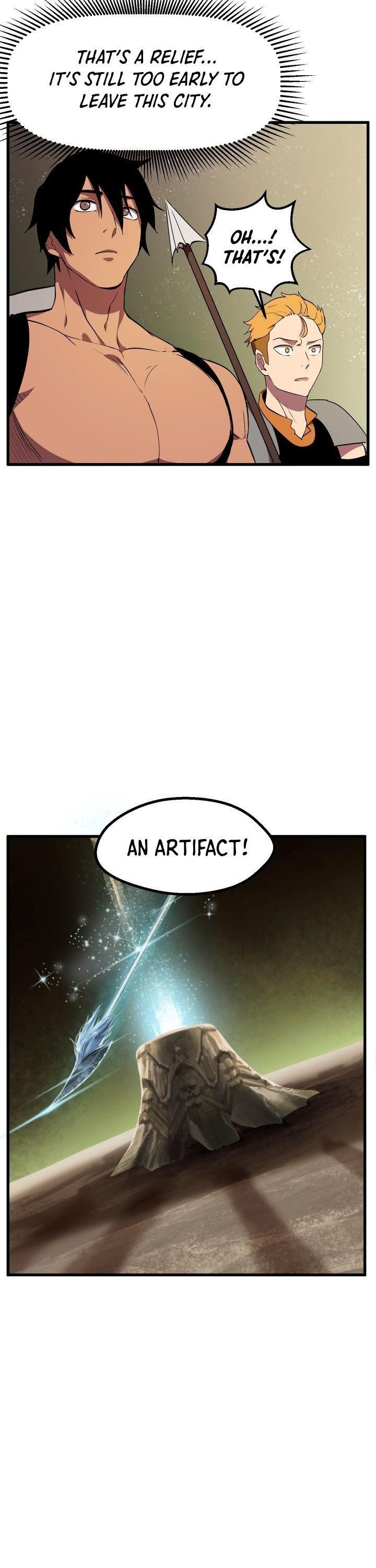 Survival Story of a Sword King in a Fantasy World Chapter 28 - Page 25