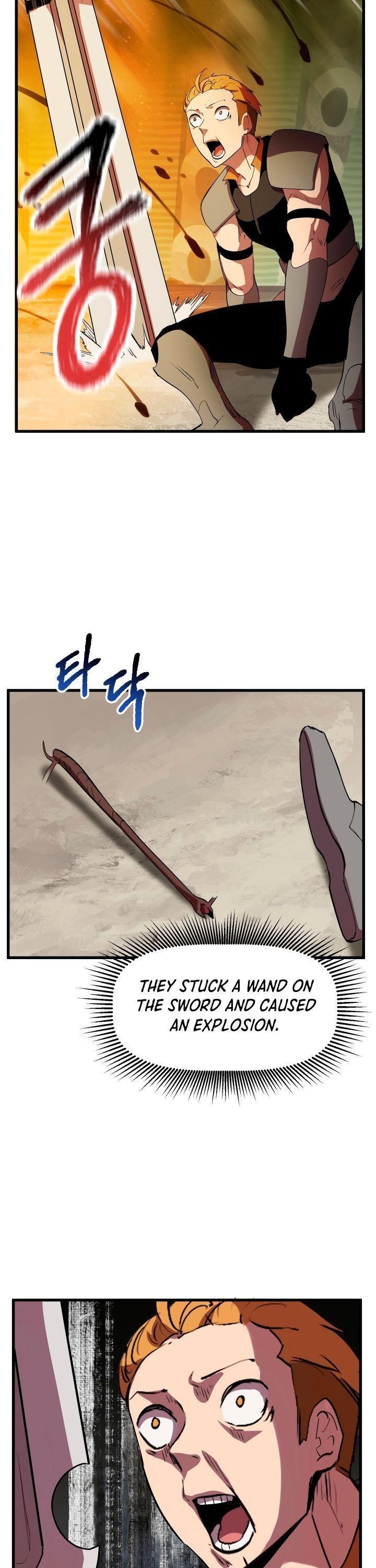 Survival Story of a Sword King in a Fantasy World Chapter 29 - Page 22