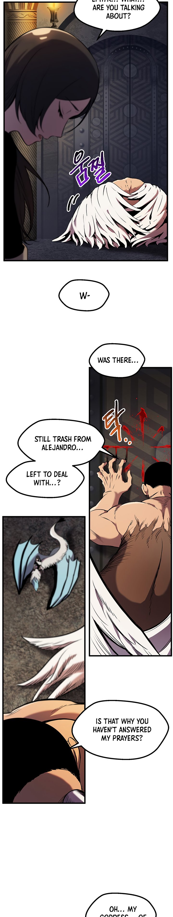 Survival Story of a Sword King in a Fantasy World Chapter 41 - Page 7