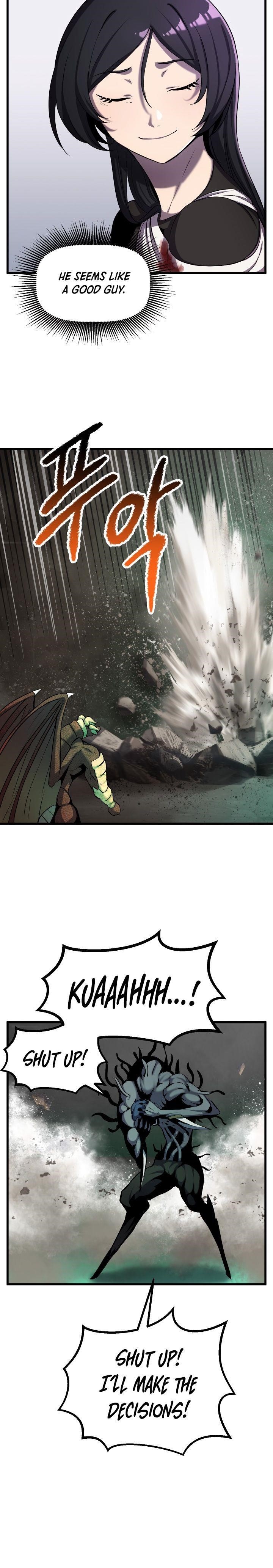 Survival Story of a Sword King in a Fantasy World Chapter 44 - Page 11