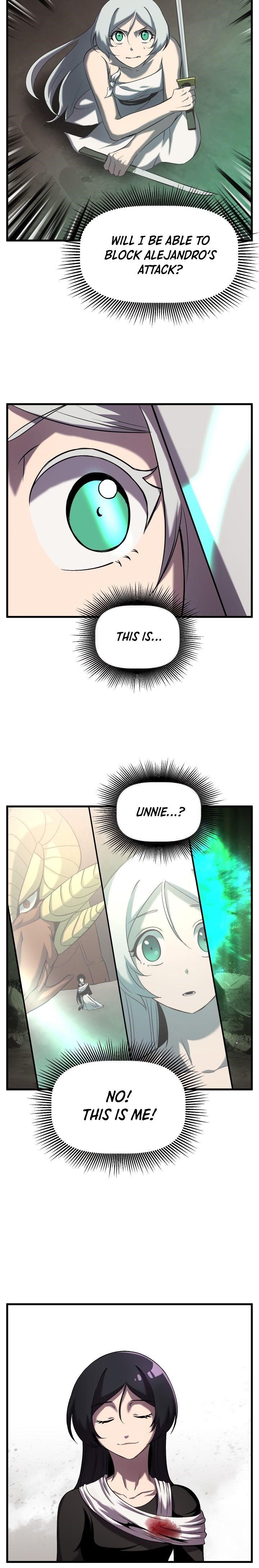 Survival Story of a Sword King in a Fantasy World Chapter 44 - Page 23