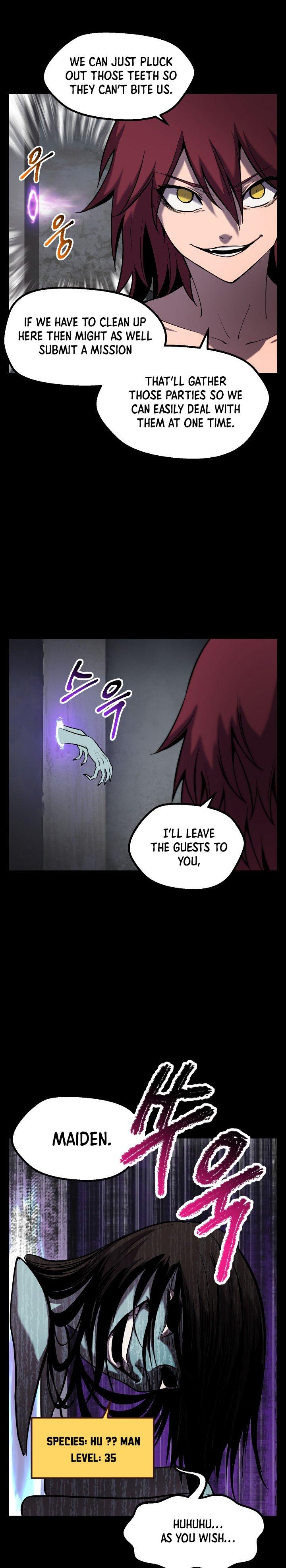 Survival Story of a Sword King in a Fantasy World Chapter 46 - Page 4