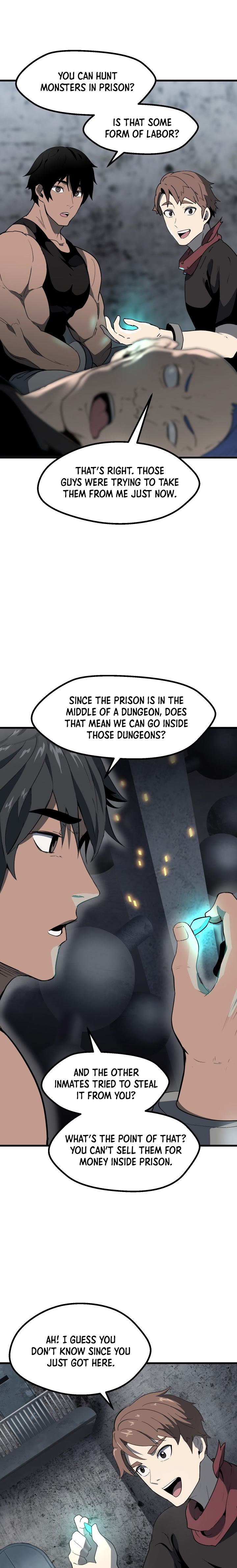 Survival Story of a Sword King in a Fantasy World Chapter 52 - Page 30