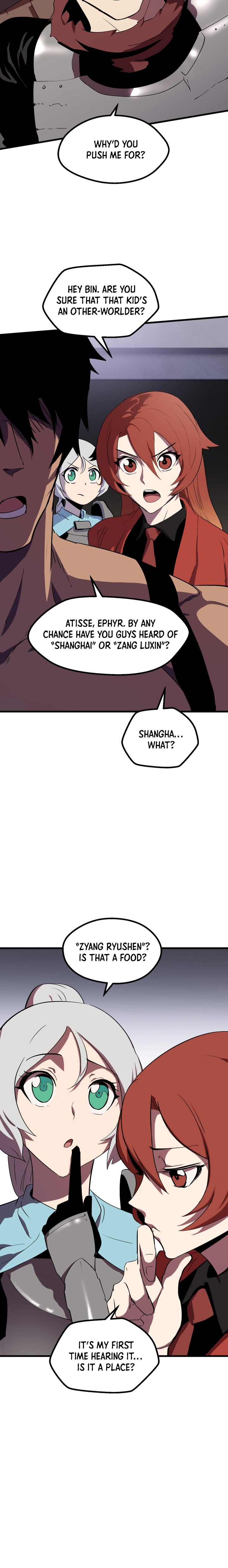 Survival Story of a Sword King in a Fantasy World Chapter 52 - Page 5