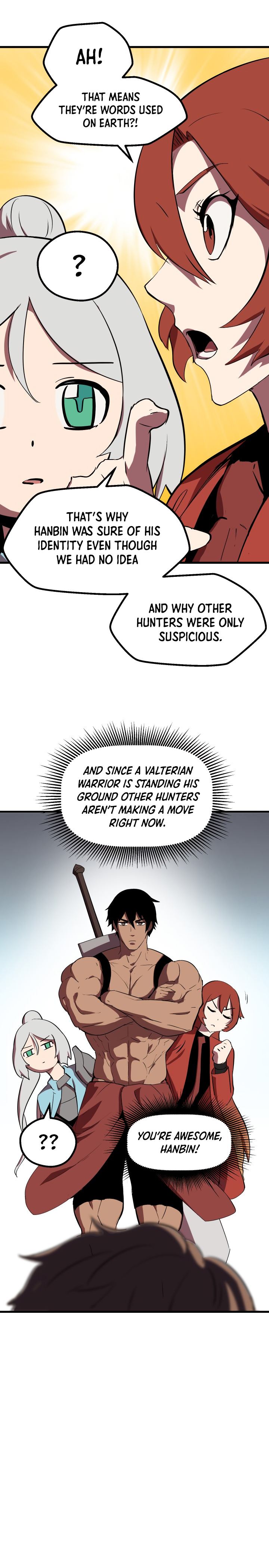 Survival Story of a Sword King in a Fantasy World Chapter 52 - Page 6