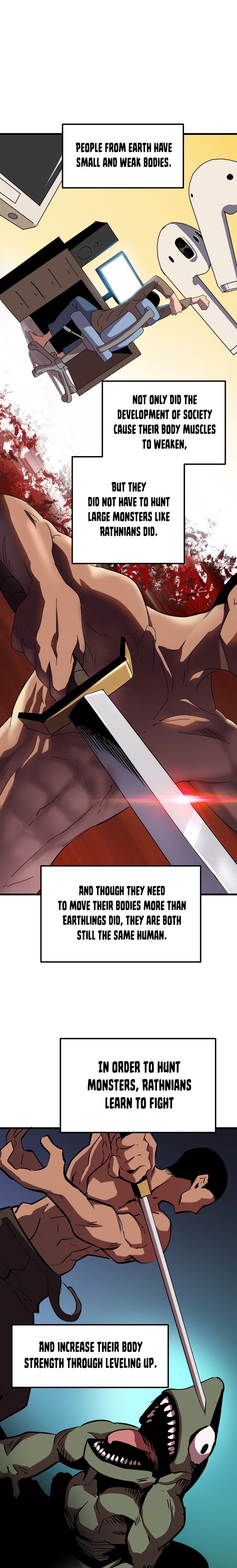 Survival Story of a Sword King in a Fantasy World Chapter 53 - Page 0