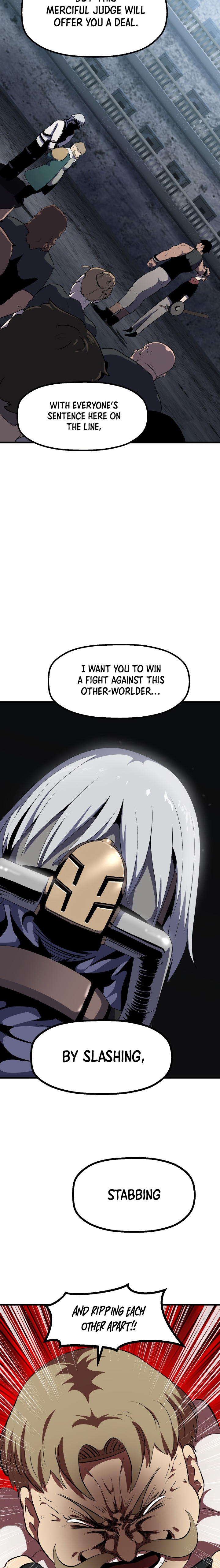 Survival Story of a Sword King in a Fantasy World Chapter 54 - Page 25